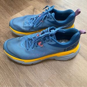 Hoka One One Challenger ATR 6 Blue Sneakers 9